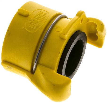 Sandstrahlkupplung Nylon, G 1-1/4" (IG)