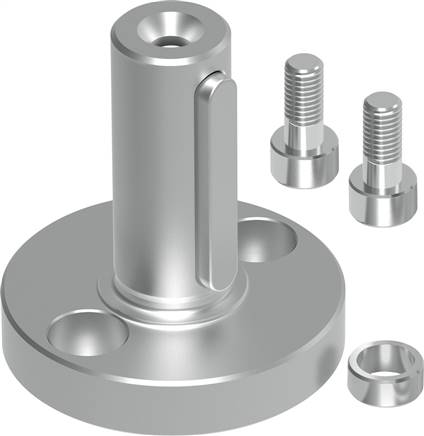 FESTO DARF-Q11-20 (4835941) Wellenzapfen