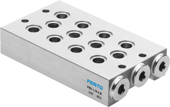 FESTO PRS-1/8-4-B (11900) Anschlussblock