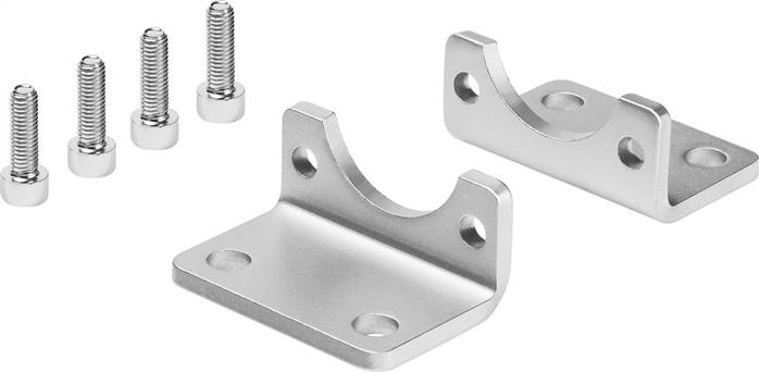 FESTO HZB-40 (14876) Fußbefestigung