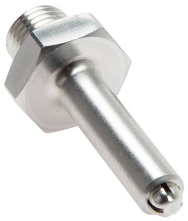 Softy Runddüse für Blaspistole, M 12 x 1,25, Aluminium