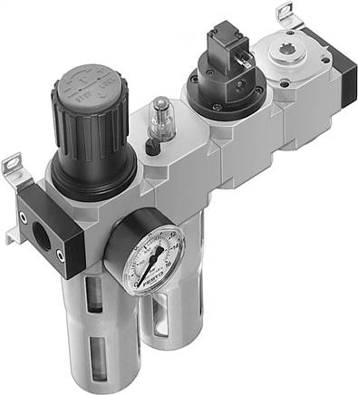 FESTO FRC-3/8-D-MIDI-KE-A (185834) Wartungseinheit