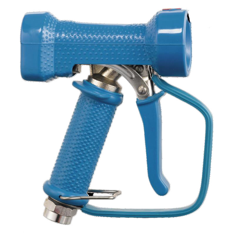 Prevost Industrielle Waschpistole aus Edelstahl 316 IG BSPP = G 1/2