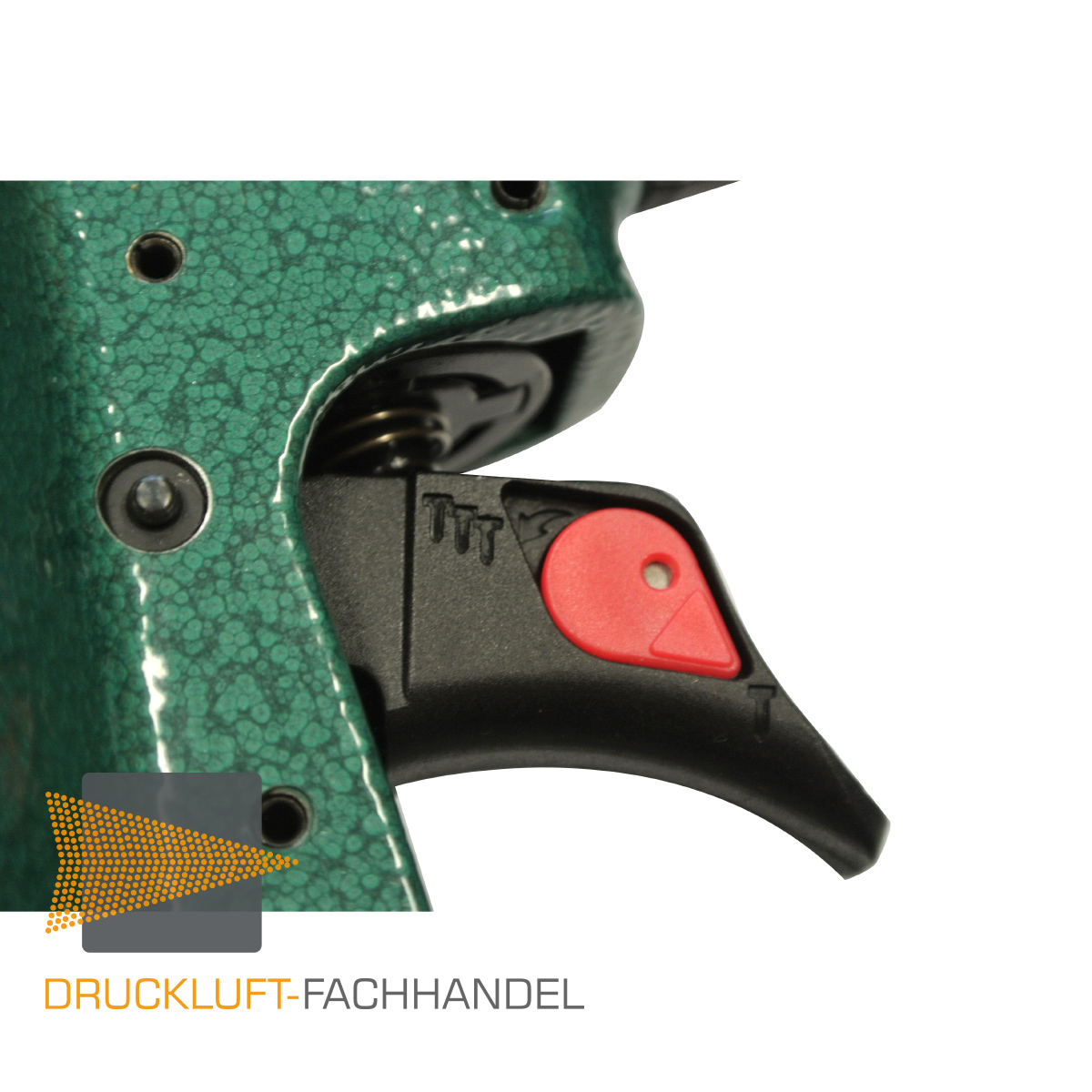 AKTION Prebena Druckluftnagler 6X-RK90 + 1 Schachtel RK28/65BKRI + 1 Schachtel RK31/80BKRI