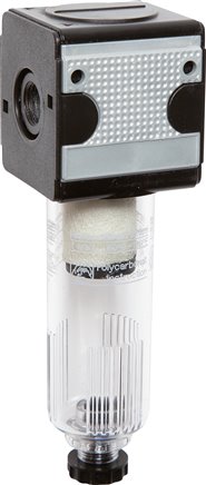 MULTIFIX Vorfilter (Feinfilter) G 1/4", Multifix 1, Kondensatablass automatisch