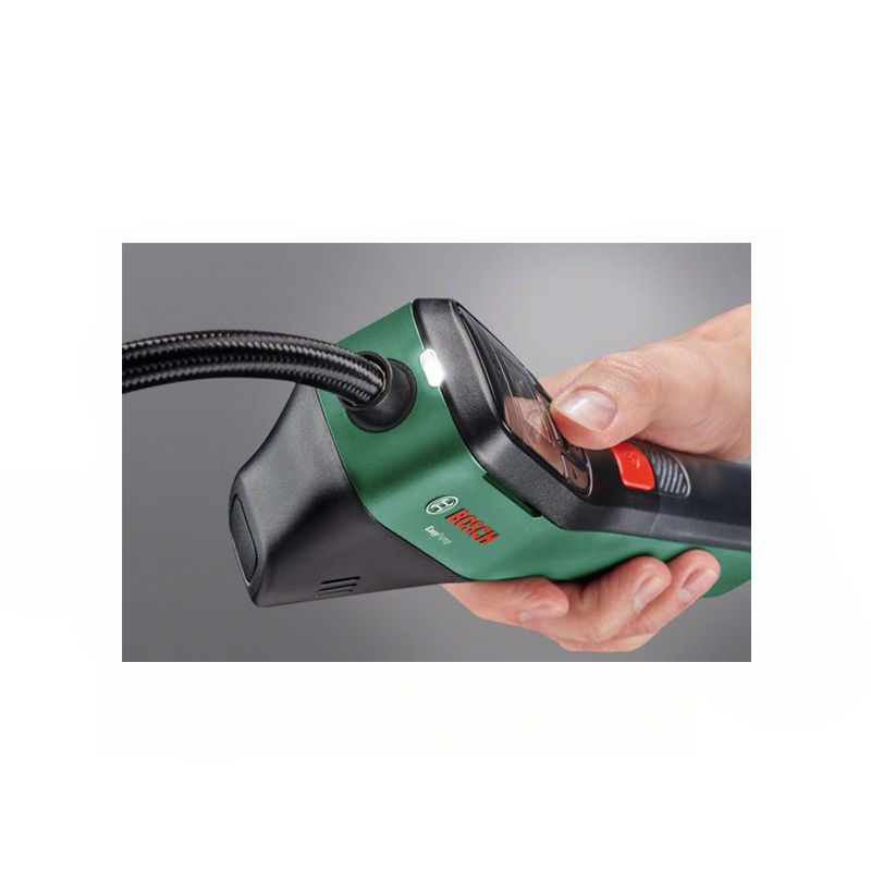 BOSCH EasyPump Druckluftpumpe AKKU Reifenfüller für Auto, Ball und vielem mehr!