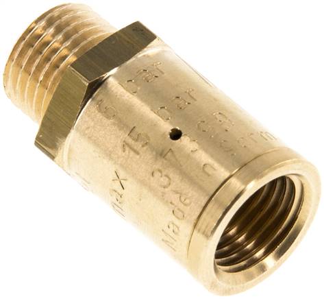 Blaspistolen-Druckreduzierventil G 1/4" (IG / AG) DR 30