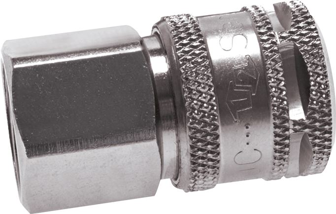 Sicherheits-Schnellkupplung (NW7,2) G 1/2"(IG), Eco