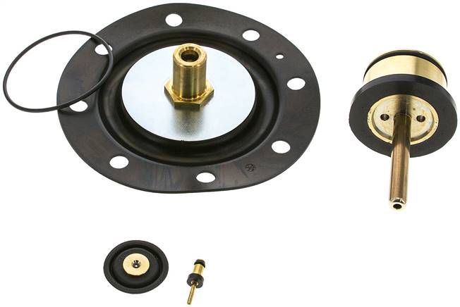 Ersatzmembrane Baureihe Standard 8 (DRP)