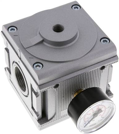 MULTIFIX Druckregler (Volumenbooster), G 1", Multifix 5