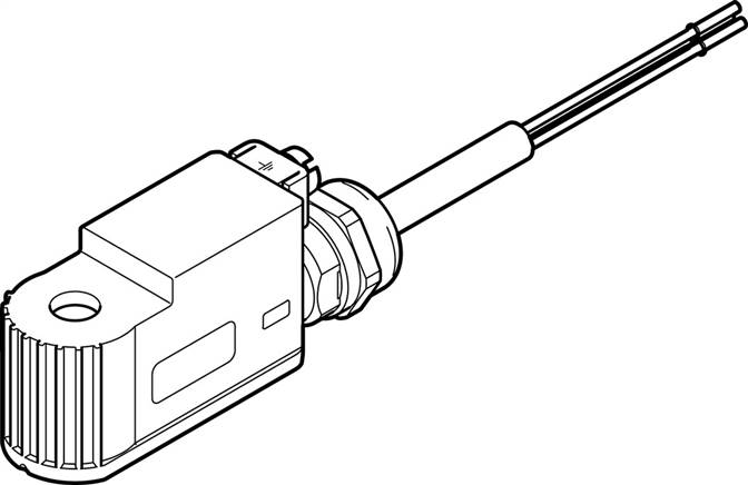 FESTO VACF-B-K1-1-1-EX4-M (8059804) Magnetspule