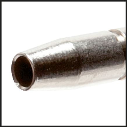 CEJN Verlängerungsrohr 400 mm, flexibel biegbar mit Standarddüse (tauschbar)