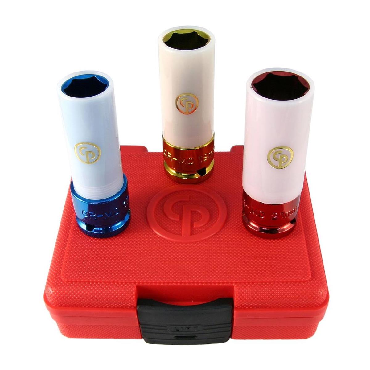 Chicago Pneumatic STECKSCHLÜSSEL-SATZ 1/2" SS413WP