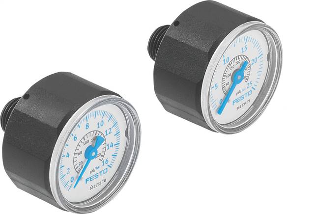 FESTO DPA-40-16-MA-SET (540782) Manometerbausatz