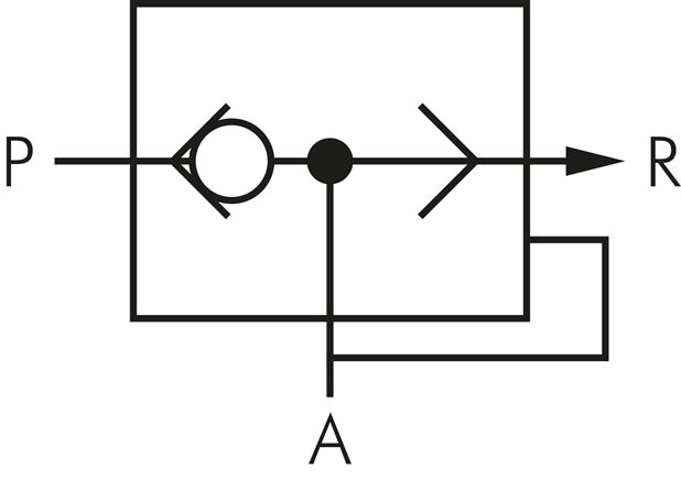 Schnellentlüftungsventil , Ersatzmembrane (Standard) zu SV 10