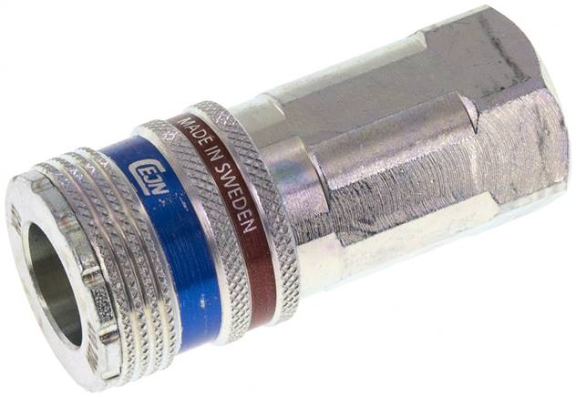 Sicherheits-Schnellkupplung (NW10) G 3/8"(IG), CEJN
