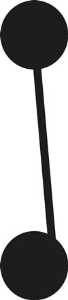 Druckschalter 1 - 10 bar (Öffner), G 1/4" (AG)