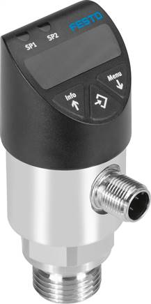 FESTO SPAW-P16R-G12M-2NV-M12 (8022844) Drucksensor
