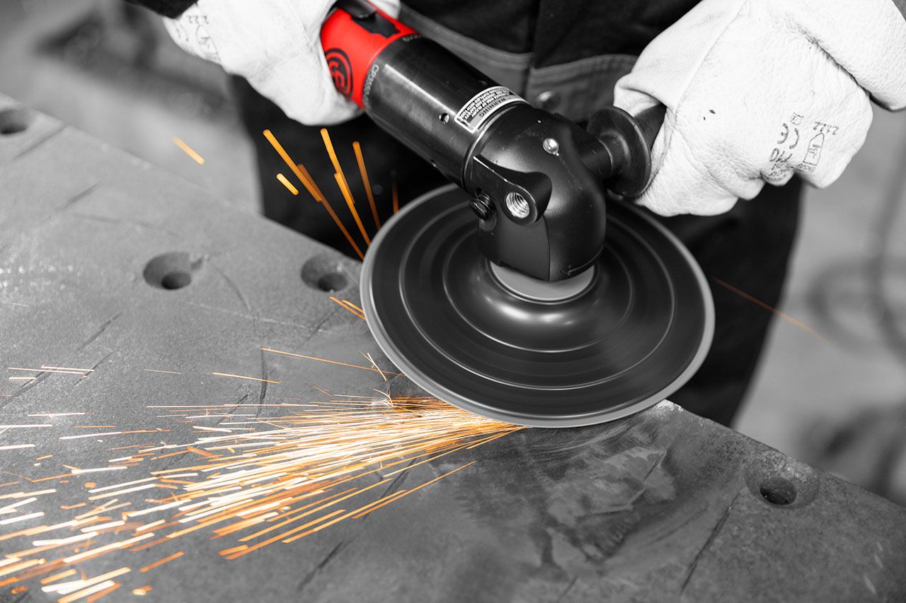 Chicago Pneumatic Winkelschleifer CP3550-030AA