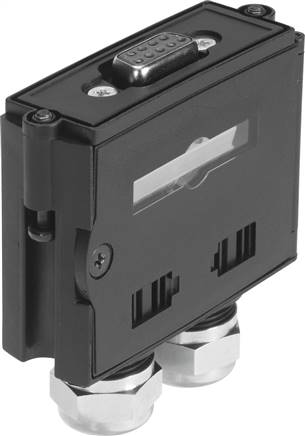 FESTO NECA-S1G9-P9-MP5 (573695) Multipol-Steckdose