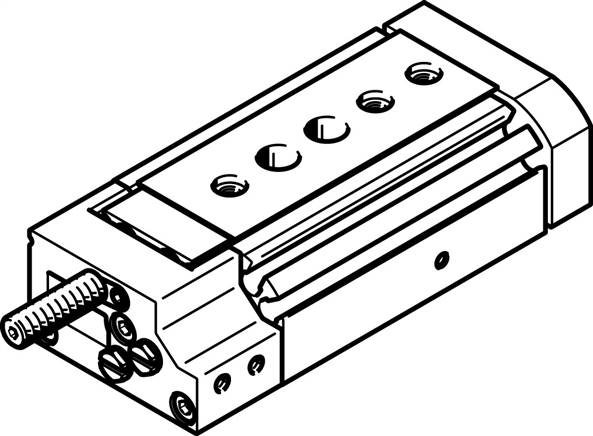 FESTO DGSL-4-20-P1A (543914) Mini-Schlitten