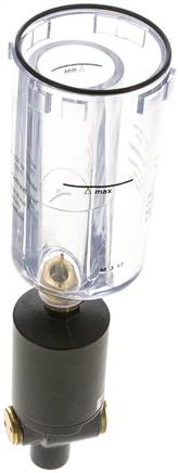 Kunststoffbehälter automatisch (Anbauautomat), Kombi 1