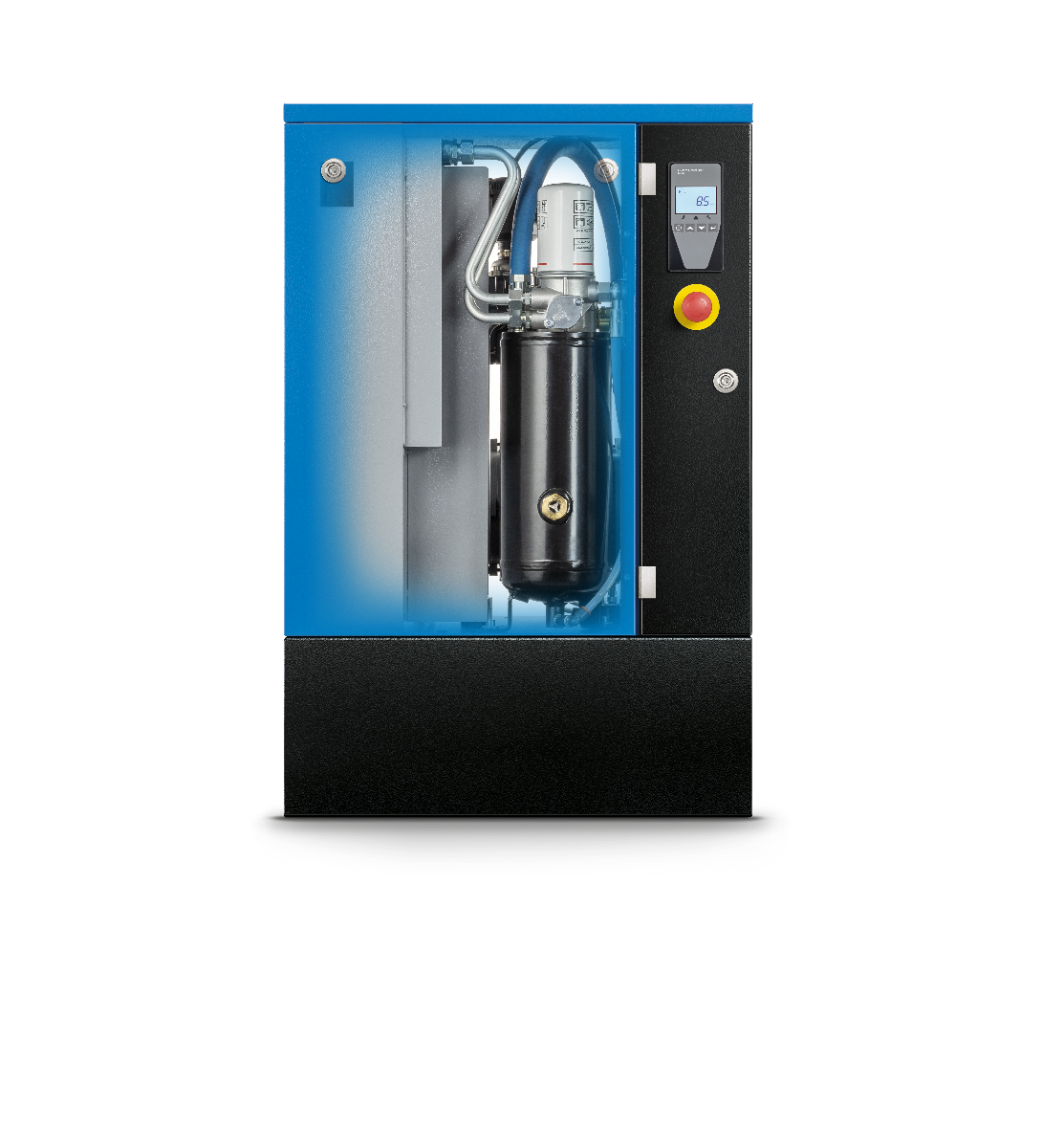 ABAC Schraubenkompressor SPINN4 10 400/50K E CE