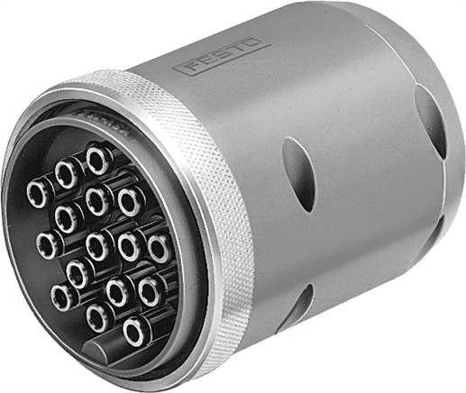 FESTO KSV6-7 (152506) Vielfachstecker