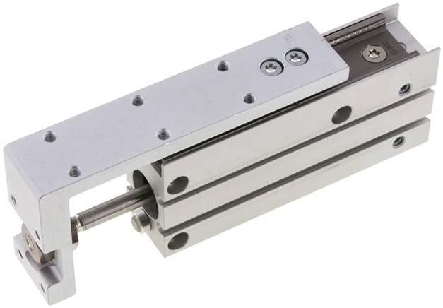 SMC MXH16-60Z SMC Kompaktschlitten