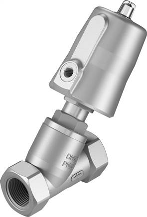 FESTO VZXF-L-M22C-M-A-N1-240-M1-V4V4T-50-16 (1002549) Schrägsitzventil