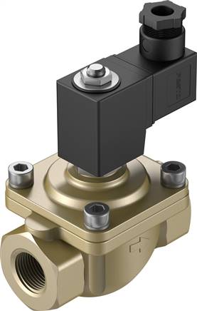 FESTO VZWF-B-L-M22C-N34-275-2AP4-6 (1492257) Magnetventil