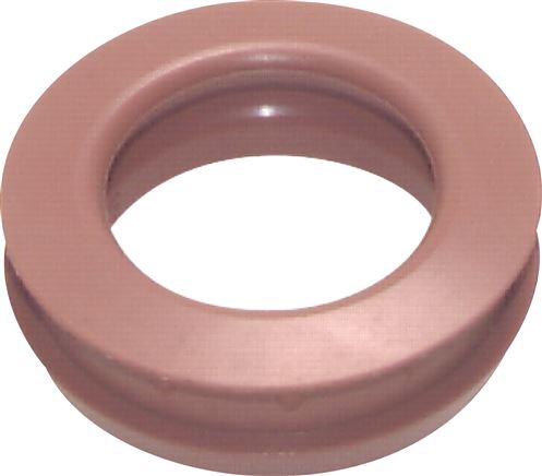 Ersatzdichtung für GK-Schlauchkuppl. 21,0x33,0x10,6 GKOR KTW