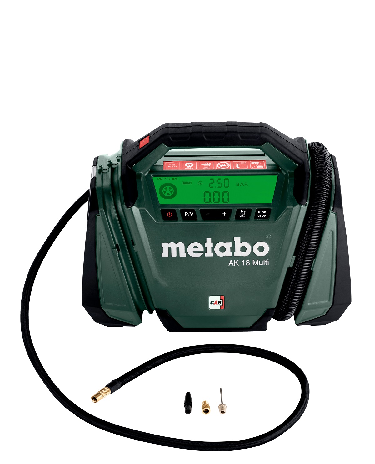 Metabo Akku-Kompressor AK 18 Multi