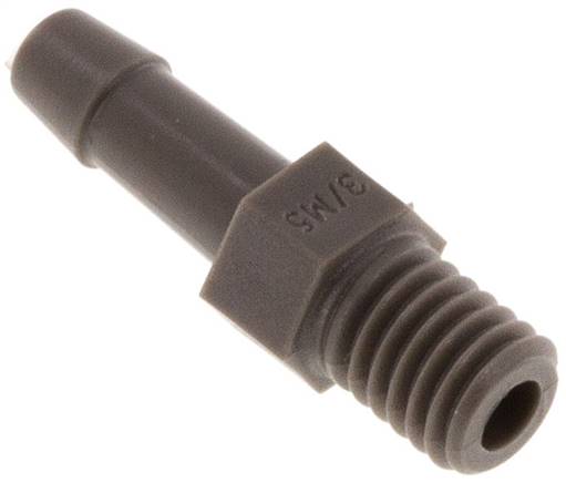 Gewindetülle M 5-3mm, PA 6