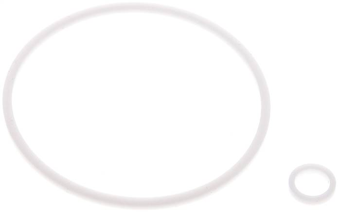 Ersatzdichtungen für Schmutz- fänger 2"