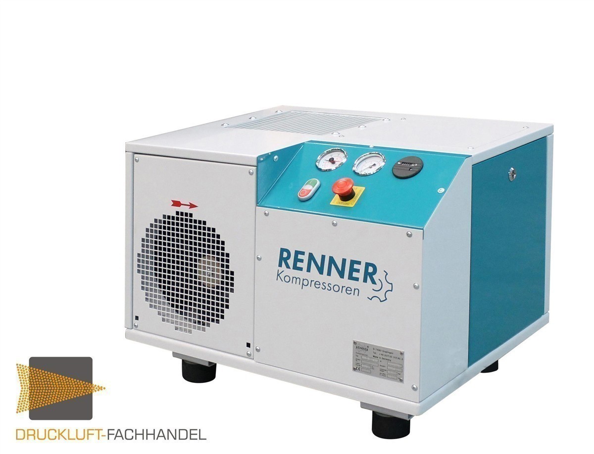 Compressore RENNER RS-B 4.0 a vite