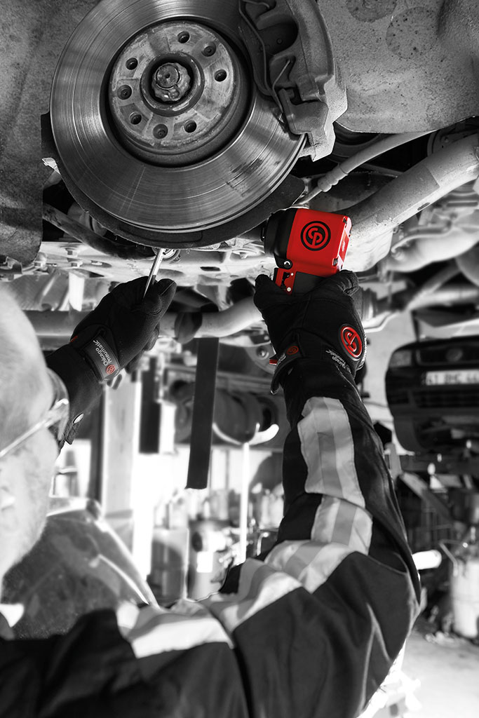 Chicago Pneumatic Schlagschrauber 1/2" CP7732C - ultra leicht & kompakt!