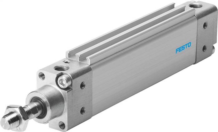 FESTO DZH-16-100-PPV-A (151149) Flachzylinder