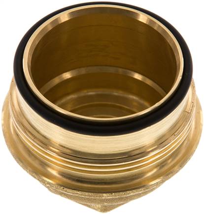 Siebtasse Messing für Gewinde R 1/2" & R 3/4"