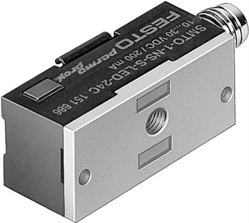 FESTO SMTO-1-NS-S-LED-24-C (151686) Näherungsschalter