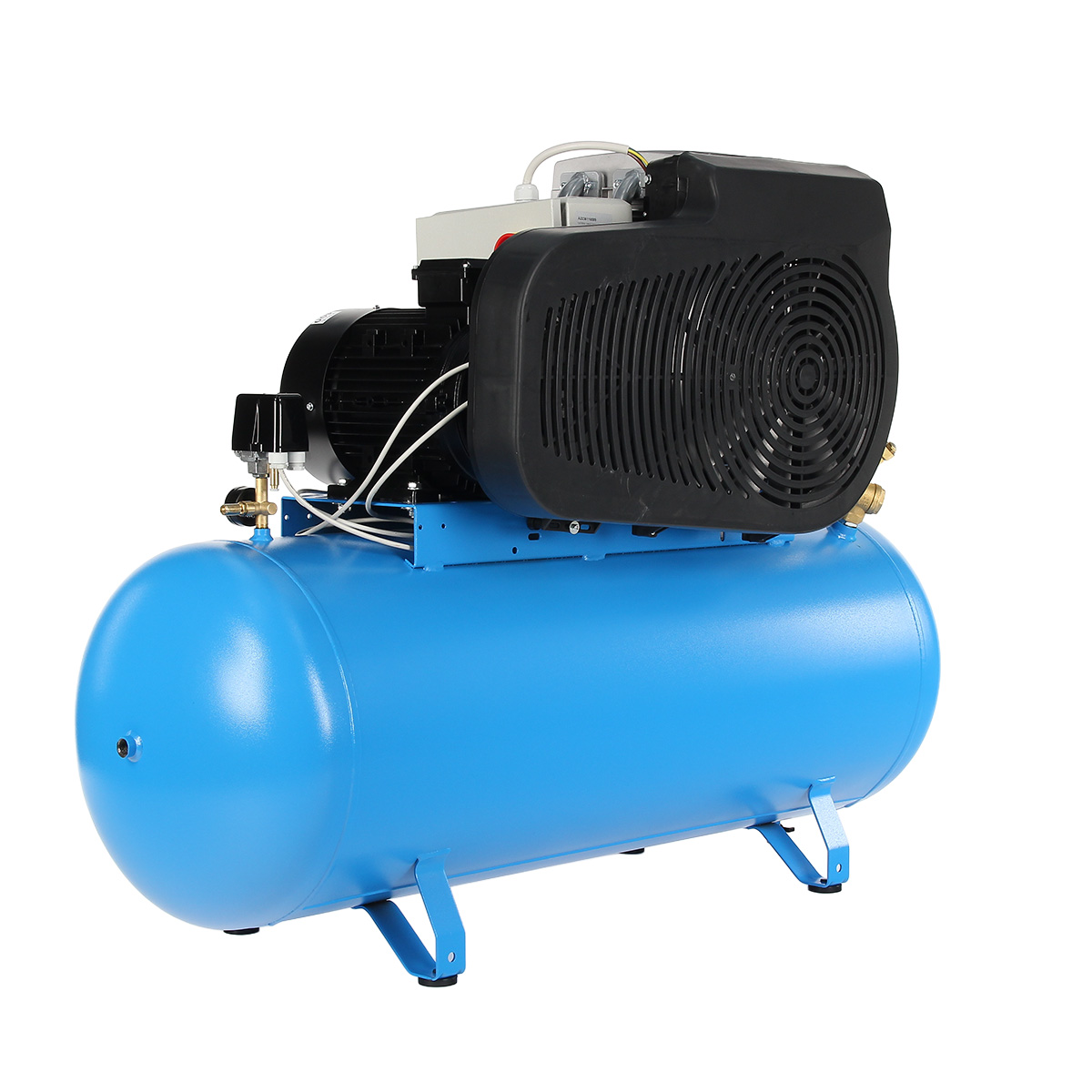 Compressore ABAC PRO B7000 270 FT10 YD 10HP 270L (400V)