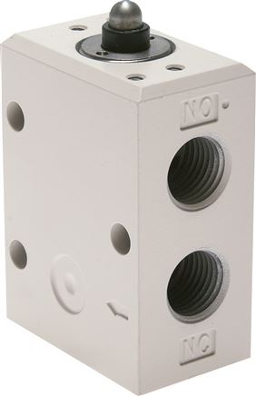 3/2-Wege Endschalter G 1/4", Nocke