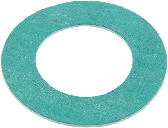 Flanschdichtung DN 50, 61 x 107 x 2mm, C 4400
