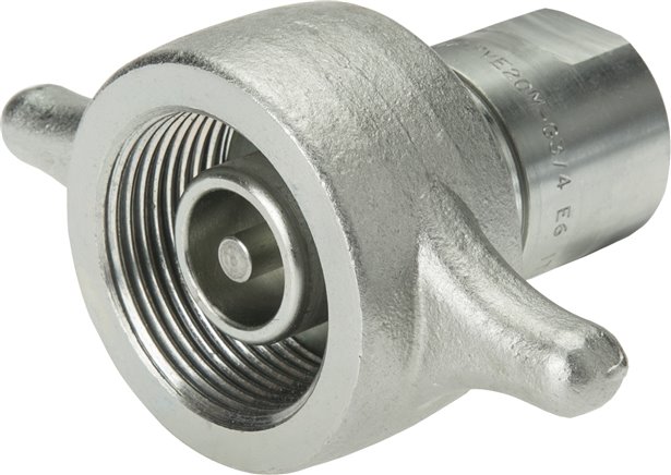 Loshälfte (EDBRO-Kupplungsgröße 3/4")