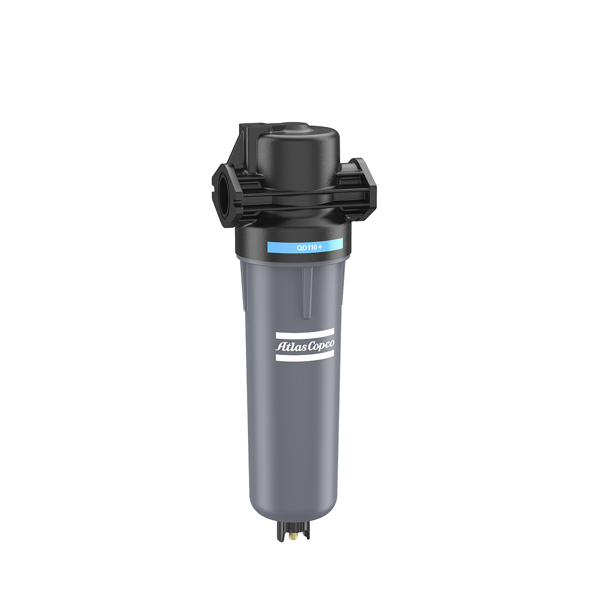 Atlas Copco Aktivkohlefilter QD 110+ inPASS