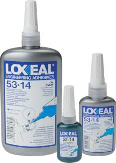 Anaerobe Gewindedichtung, Loxeal 53-14, 10 ml