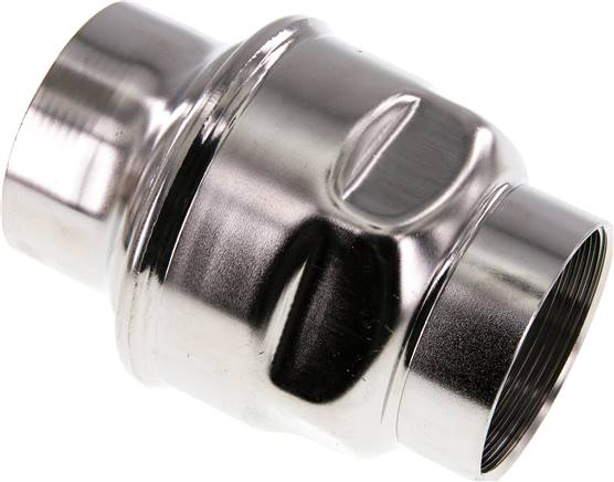 Rückschlagventil (leicht), G 2", PN 16, 1.4401