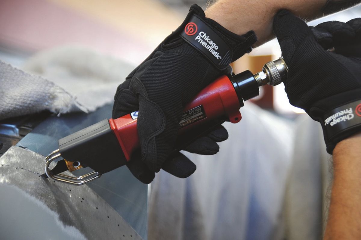 Chicago Pneumatic Säge CP7900