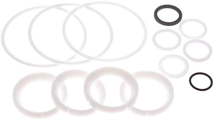 Reparatursatz für ES-Kugelhahn (Direktmontage) G 1-1/2", zu KH 3/112 F ES