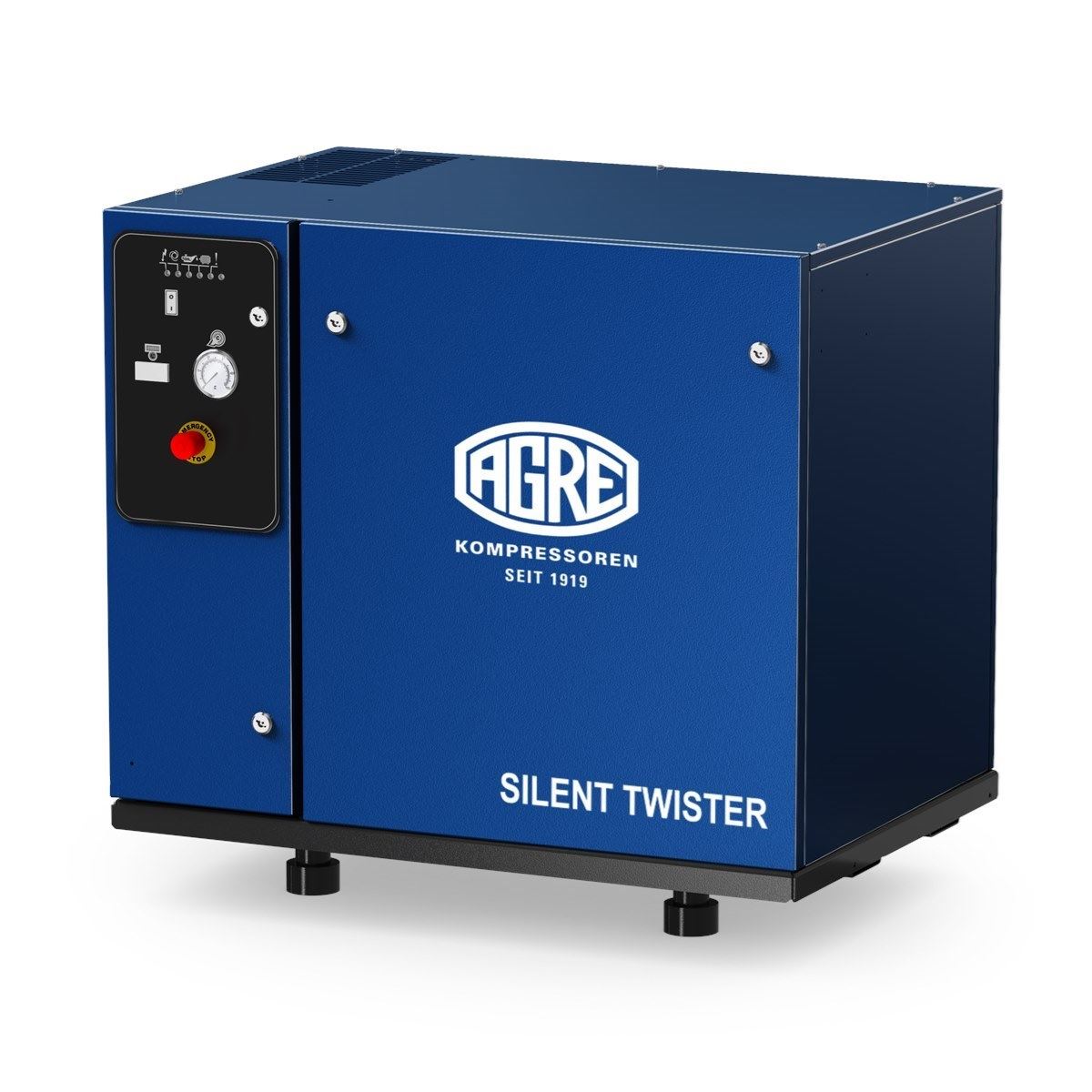 AGRE Kolbenkompressor SILENT TWISTER 700ST